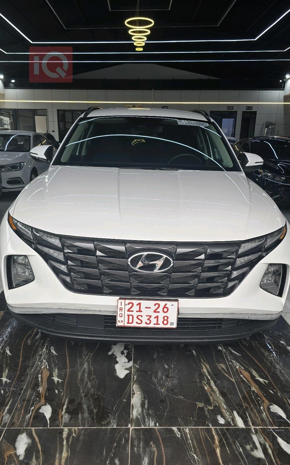 هیۆندای تۆکسۆن